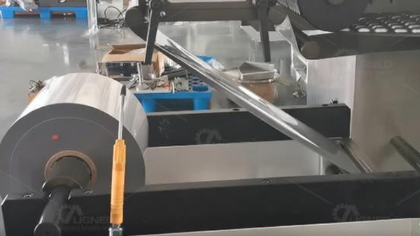 Blisteadora de alta velocidad (tipo rodillo)