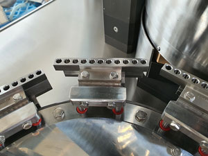 Encapsuladora Automática, Serie NJP; Llenadora Automática de Capsulas
