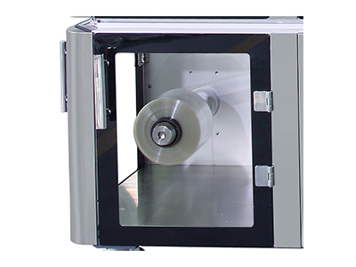 Máquina automática para producción de película delgada oral, OZM-160