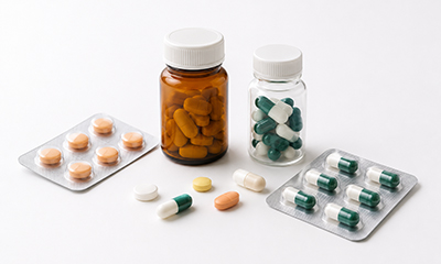 Formas farmacéuticas sólidas